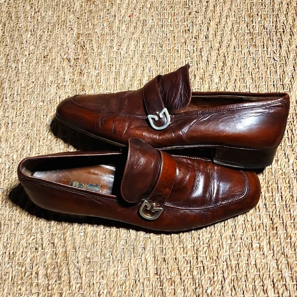 Gucci | Shoes | Vintage Mens Gucci Loafers | Poshmark display picture 1